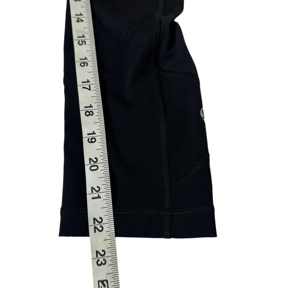 Lululemon Run Inspire Crop Leggings - Picture 6 of 7